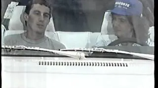 Roberto Carlos Especial 88 - Ayrton Senna