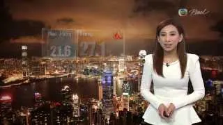 25-10-2013 | Chi Ching Lee | Weather Report 天氣報告