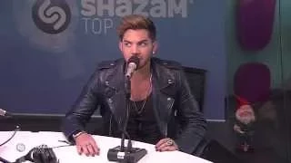 Adam Lambert Critiques Some Australian Singers!