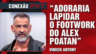 VINICIO ANTONY FAZ RAIO-X DE POATAN X JON JONES E BORRACHINHA X STRICKLAND