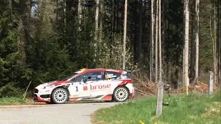 Osterrallye Tiefenbach 2022