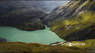 Am Pasterze Gletschersee - Großglockner