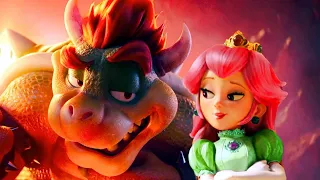 Peach X Bowser: If Peach married Bowser