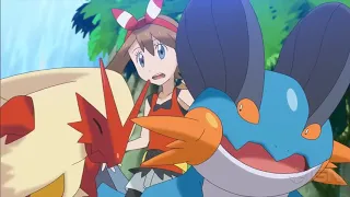 Pokemon Omega Ruby Version & Pokemon Alpha Sapphire Version   Animated Trailer