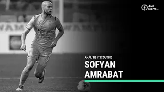 Sofyan Amrabat | Fiorentina | Análisis y scouting