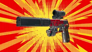 My P226 Is Even More DEADLY Now (Far Cry 6 Best Weapons)