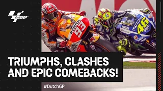 The Cathedral's Iconic Moments | #DutchGP