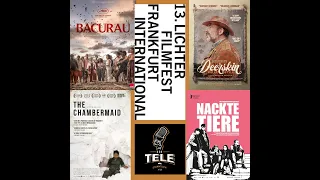 "Bacurau", "Deerskin", "The Chambermaid" und "Nackte Tiere" - Lichter Filmfest, Review, Kritik ...