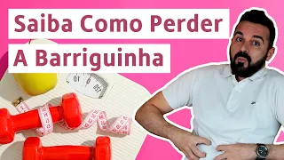 Elimine a Gordura! Método Para Você Acabar Com As Gordurinhas | Dr. Rafael Freitas