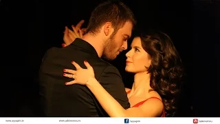 Aşk-ı Memnu 60.Bölüm | Kıvanç Tatlıtuğ & Beren Saat - Tango