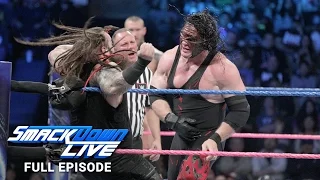 WWE SmackDown LIVE Full Episode, 11 October 2016