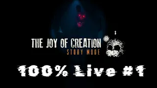 TJOC:SM 100% Speedrun Live!