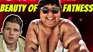 Virgie Tovar Compares FATNESS to Disability?!