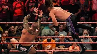 Randy Orton vs Aj styles wwe Raw August 9 , 2021