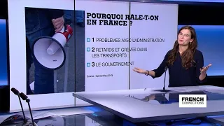 Les Français, champions du monde des râleurs ?...