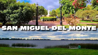 PASEO y TURISMO por SAN MIGUEL del MONTE