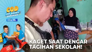 Baim Bantu Lunasi Ijazah Anak Ini, Keluarganya Bahagia! - Cek Order Dadakan