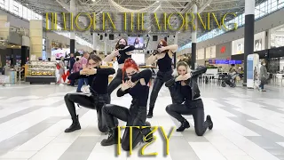 [K-POP IN PUBLIC] ITZY - "마.피.아. In the morning" dance cover by BLACK FIRE