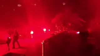 Slayer - Raining Blood (side stage) 8/1/18 Albany,NY