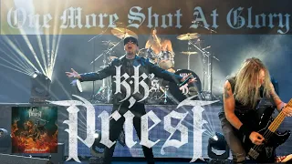 One more shot at Glory - KK´s PRIEST (debut in KK´s STEEL MILL, 06/07/2023)