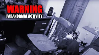 The Best Paranormal Activity Videos Caught on Camera