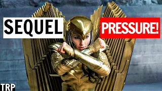 Wonder Woman 1984 Movie Review & Analysis | Gal Gadot, Kristen Wiig, Chris Pine, Pedro Pascal