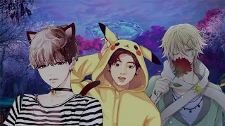 BTS-  Airplane pt2  [Nightcore]