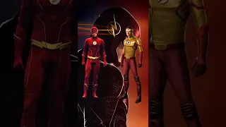 The Flash vs Speedsters #short #youtubeshorts