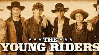 The Young Riders "Blood Moon"