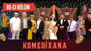 Komedixana 90-cı Bölüm  09.05.2021