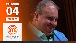 EPISÓDIO 04 - 3/5: LEILÃO DE SOBREMESAS E BOLOVO | TEMP 09 | MASTERCHEF BRASIL