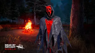 The Ghost Face Gameplay | Dead By Daylight Mobile