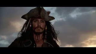 Pirates of the Caribbean || He's a Pirate HD || Music Video