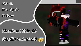 Cara membuat Skin 4D sendiri di android