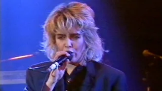 Kim Wilde - View From A Bridge @ Old Grey Whistle Test [50 fps] [31/12/1986]