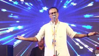 O Akash Sona Sona  | ও আকাশ সোনা সোনা | Cover by - Satyajit | Nizam Studio Live  ভাঙ্গড় বইমেলা 2022