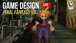 Сравнение |Final Fantasy VII 2012 - 2020 | Манжеты ГД