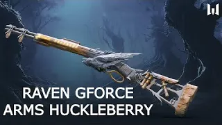 Тест НОВОГО дробовика GForce Arms Huckleberry