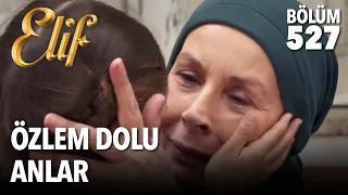 Aliye ve Elif’in birbirlerine özlemi (527.Bölüm)