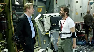 Does it Mean Anything That Zack Snyder Asked Christopher Nolan to Touch Batman Again?