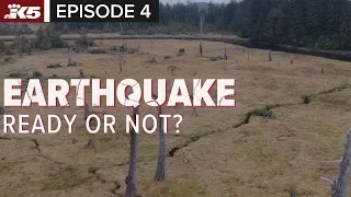 EPISODE 4: Earthquake Ready or Not: Understanding the West Coast tsunami threat