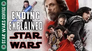 The Last Jedi Ending Explained (Spoilers)