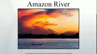 Amazon River