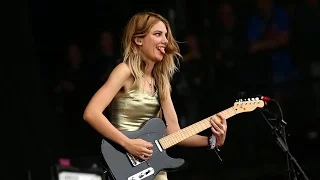 Wolf Alice | Your Loves Whore - You're A Germ live at Glastonbury 2016 (HD 720p)