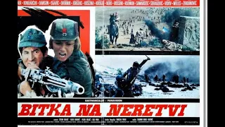 BITKA NA NERETVI (1969) (restaurirano HD 2024)