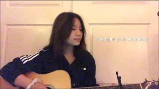 right where you left me - taylor swift (cover)