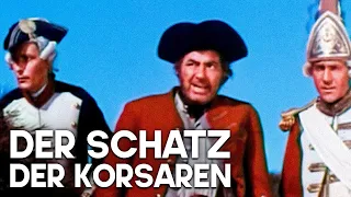 Der Schatz der Korsaren | PIRATENFILM | Robert Newton | Abenteuer