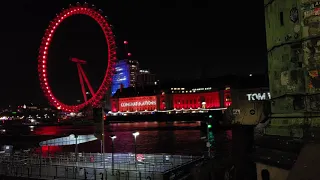 London Eye 2019