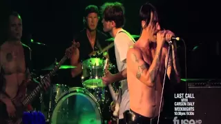 Red Hot Chili Peppers - Californication - Live at Roxy Theatre 2011 [HD]