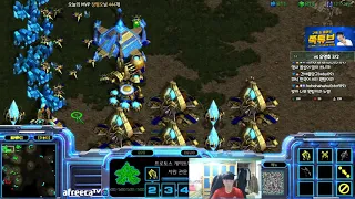 [20.3.21] SC:R 1v1 (FPVOD) SnOw (P) vs Rush (T) [Best of 3]